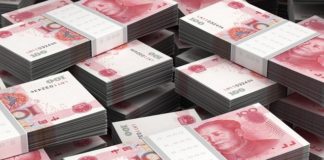 Mang trực tiếp tiền mặt khi chuyển tiền sang Trung Quốc