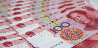 Xu hướng chuyển tiền Trung Quốc tăng nhanh