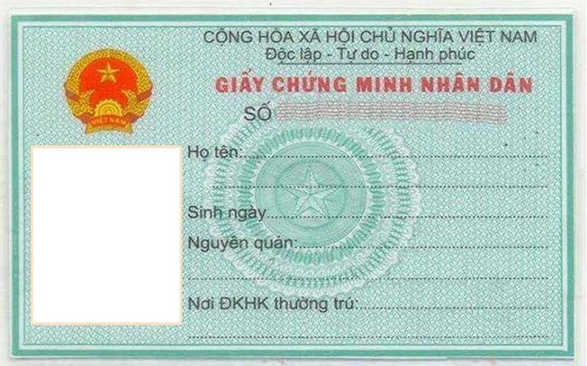 Chuyển tiền sang Trung Quốc qua chứng minh thư nhanh chóng