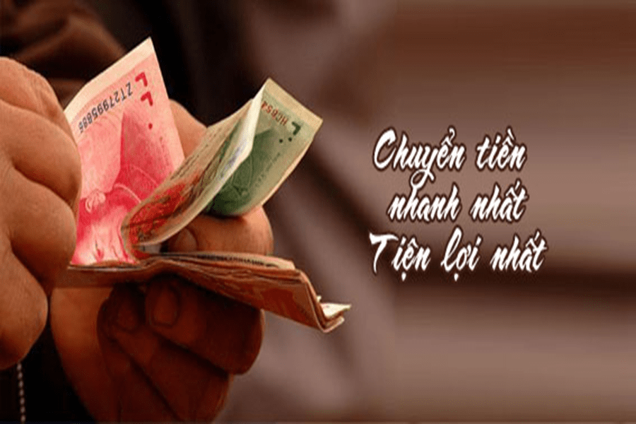 Chuyển tiền Việt Nam Trung Quốc nhanh tiện lợi