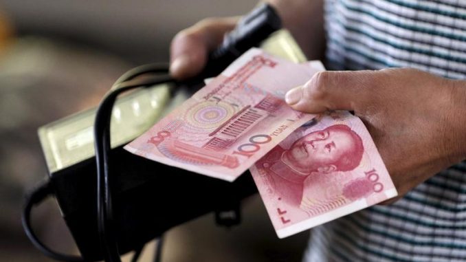 Chuyển tiền Trung Quốc Việt Nam qua chợ đen gia tăng