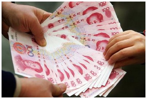 Chuyển tiền vào tài khoản Trung Quốc nhanh