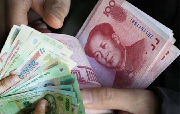 Chuyển tiền Trung Quốc giá rẻ