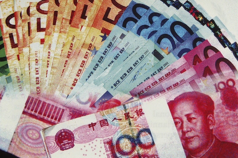 chuyển tiền Trung Quốc giá rẻ