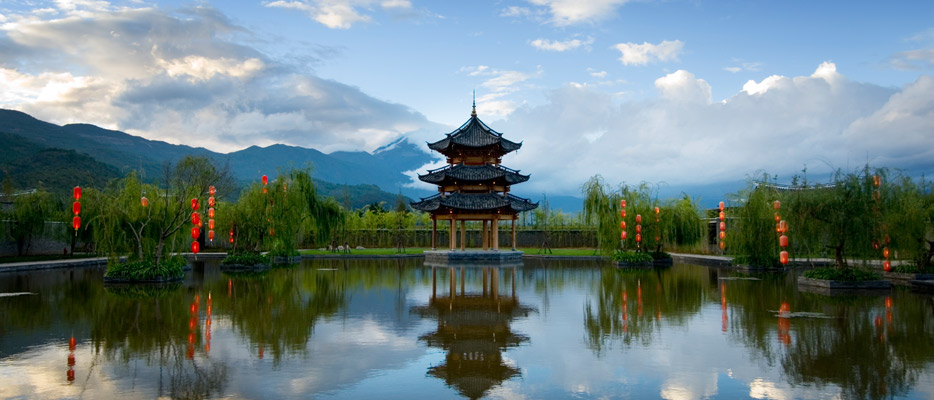 Du lịch trung quốc