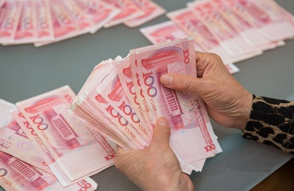 Chuyển tiền qua ngân hàng