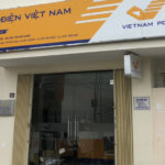 thời gian làm việc bưu điện