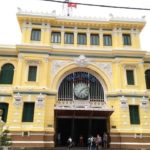 thời gian làm việc bưu điện