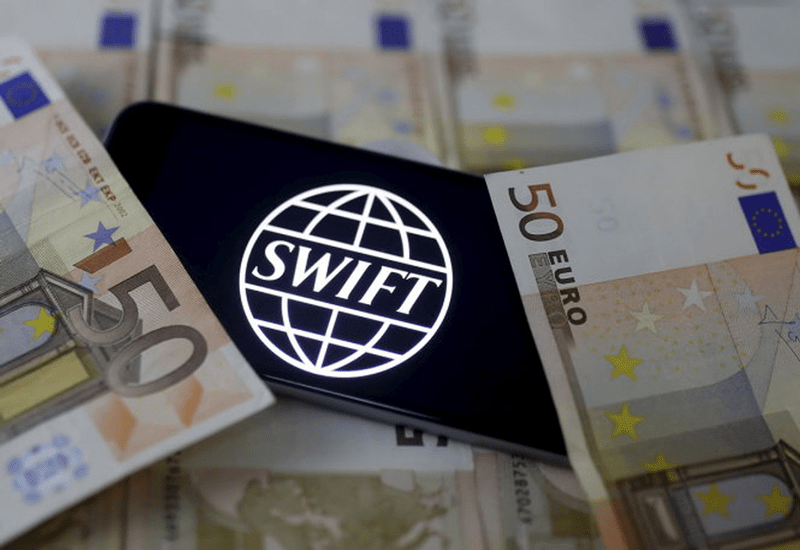 Chuyển tiền quốc tế qua SWIFT