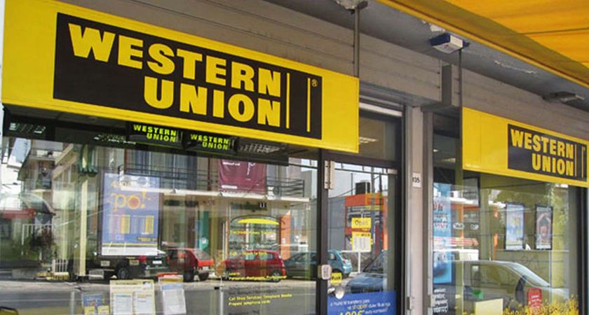 Western Union - dịch vụ chuyển tiền nhanh chóng