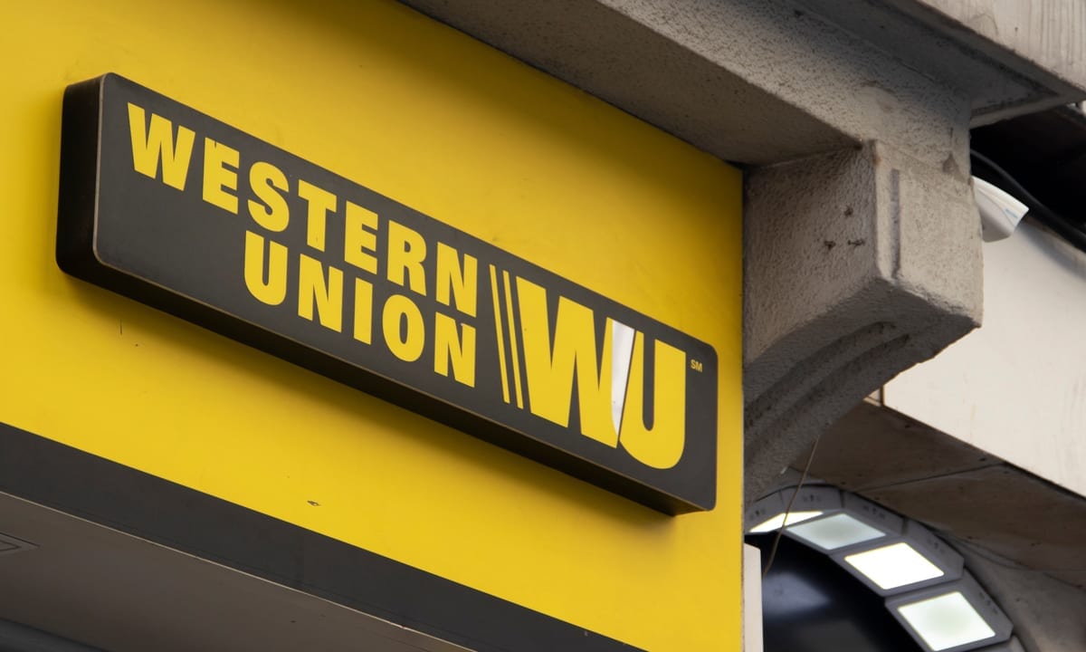 Western Union - đơn vị chuyển tiền xuyên quốc gia uy tín
