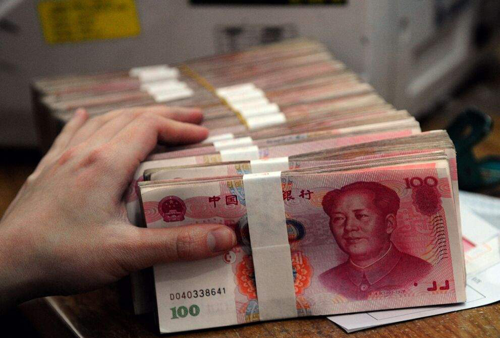 Chấp nhận những lý do được phép chuyển tiền Trung Quốc 
